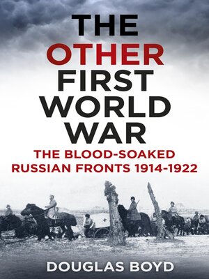 cover image of The Other First World War